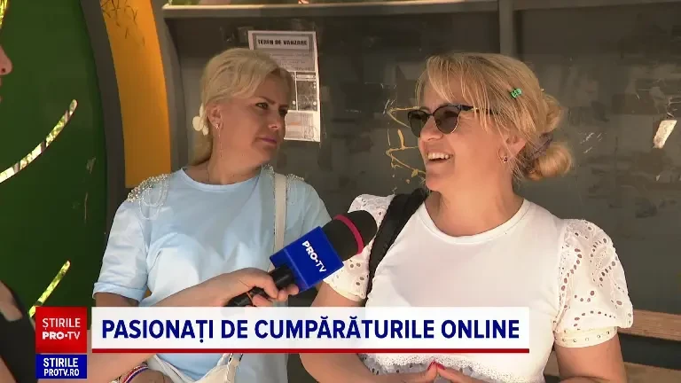 Cumpărăturile online au prins și în cătunele cu doar câțiva locuitori: ”Mi-e mai ușor să comand pe internet”. Ce se caută
