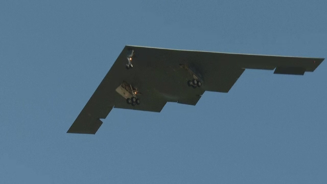 Washingtonul a pus în alertă toate bazele militare din lume, ca măsură de precauție în cazul unui posibil atac al Iranului