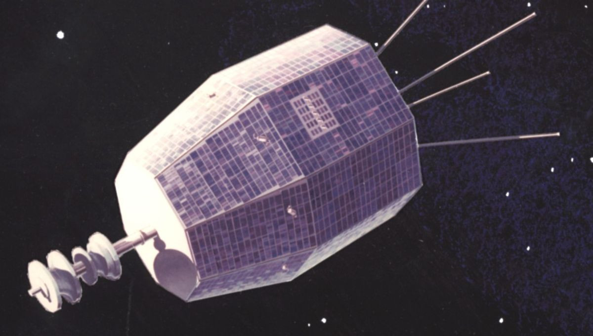 Misterul ”satelitului zombie”. Relay-2 a emis brusc un semnal către Pământ, deși e mort din 1967. Ce a transmis