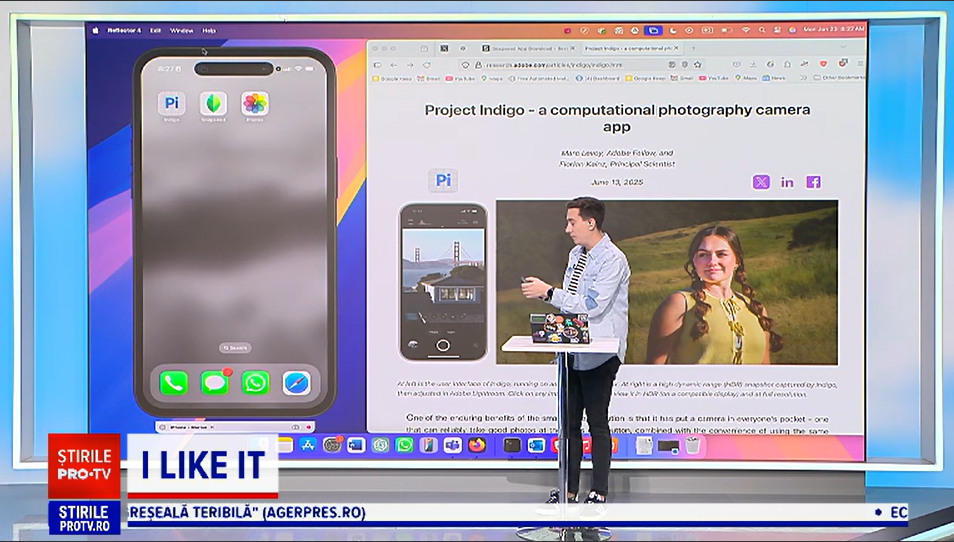 Ponturi pentru poze reușite în vacanță. Aplicația gratuită pentru telefoane care te transformă în fotograf profesionist