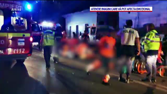 Cum se explică pedeapsa-record, de 24 de ani de închisoare, pentru un accident violent în Iași. Reacția șoferiței vinovate