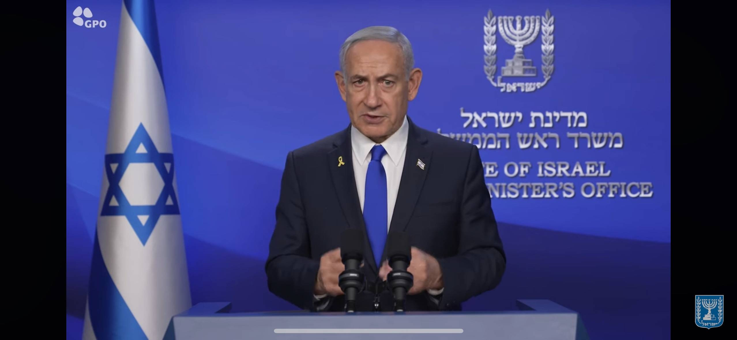 Israel amenință cu noi atacuri în Liban. Netanyahu cere dezarmarea totală a Hezbollah