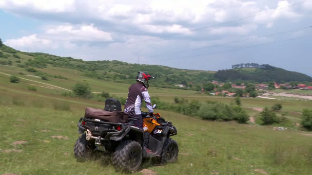 Un expert în conducere defensivă explică cum s-au produs ultimele două accidente grave cu ATV-uri. Punctul lor „sensibil”