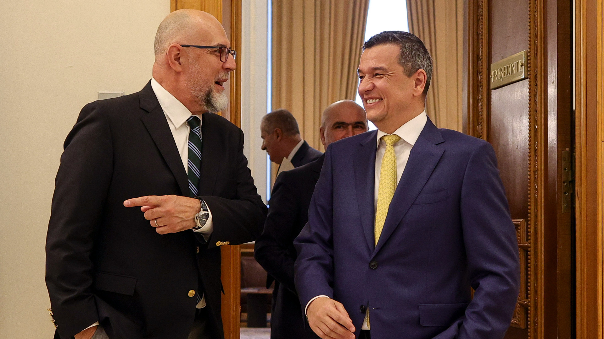 Președintele UDMR: Votul PSD la moțiunea împotriva Dianei Buzoianu poate fi citit ca o încălcare a protocolului coaliției