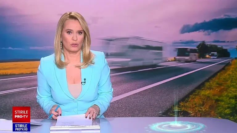 Tragic accident pe autostrada A2. Un antrenor a murit, iar alți 13 minori, sub îngrijiri medicale