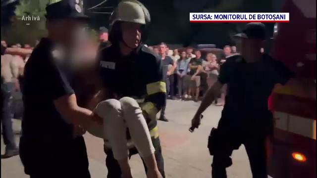 Ce pedeapsă a primit tânăra din Botoșani care și-a aruncat copiii de la etaj, să se răzbune pe soț. Băiatul de 2 ani a murit