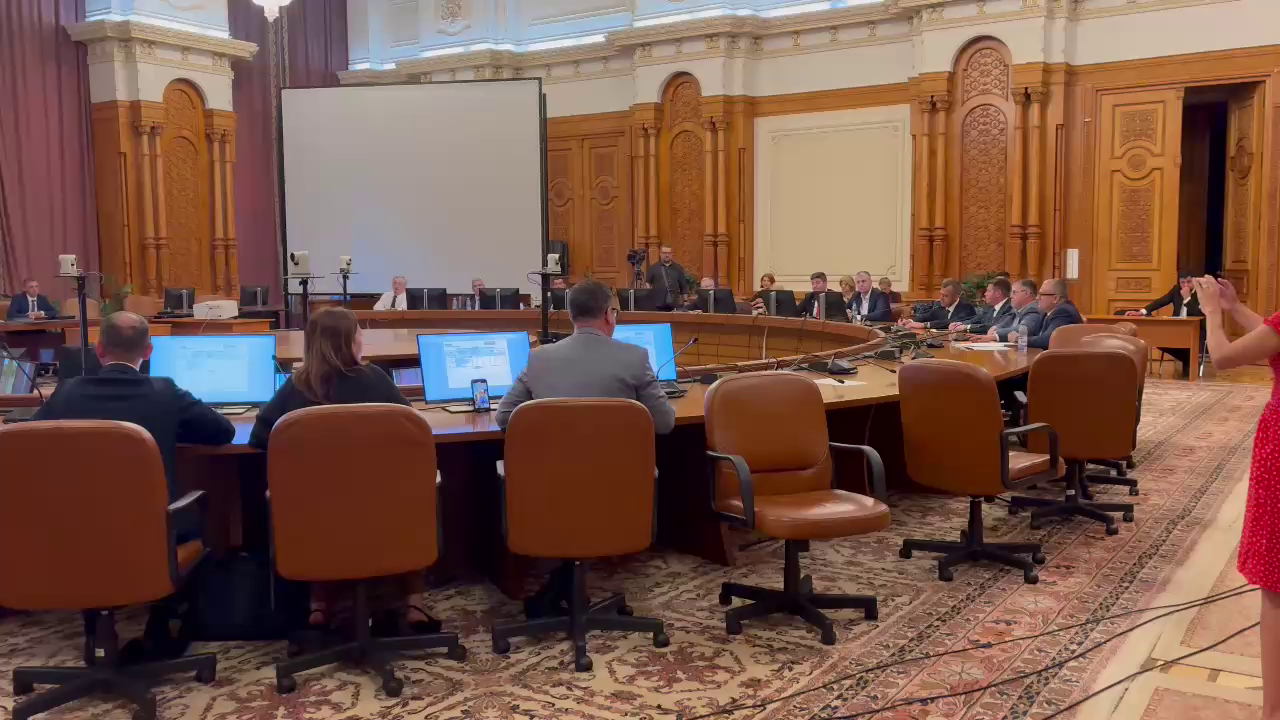 Mihai Busuioc și Asztalos Csaba, aleși judecători ai Curții Constituționale de Senat și Camera Deputaților