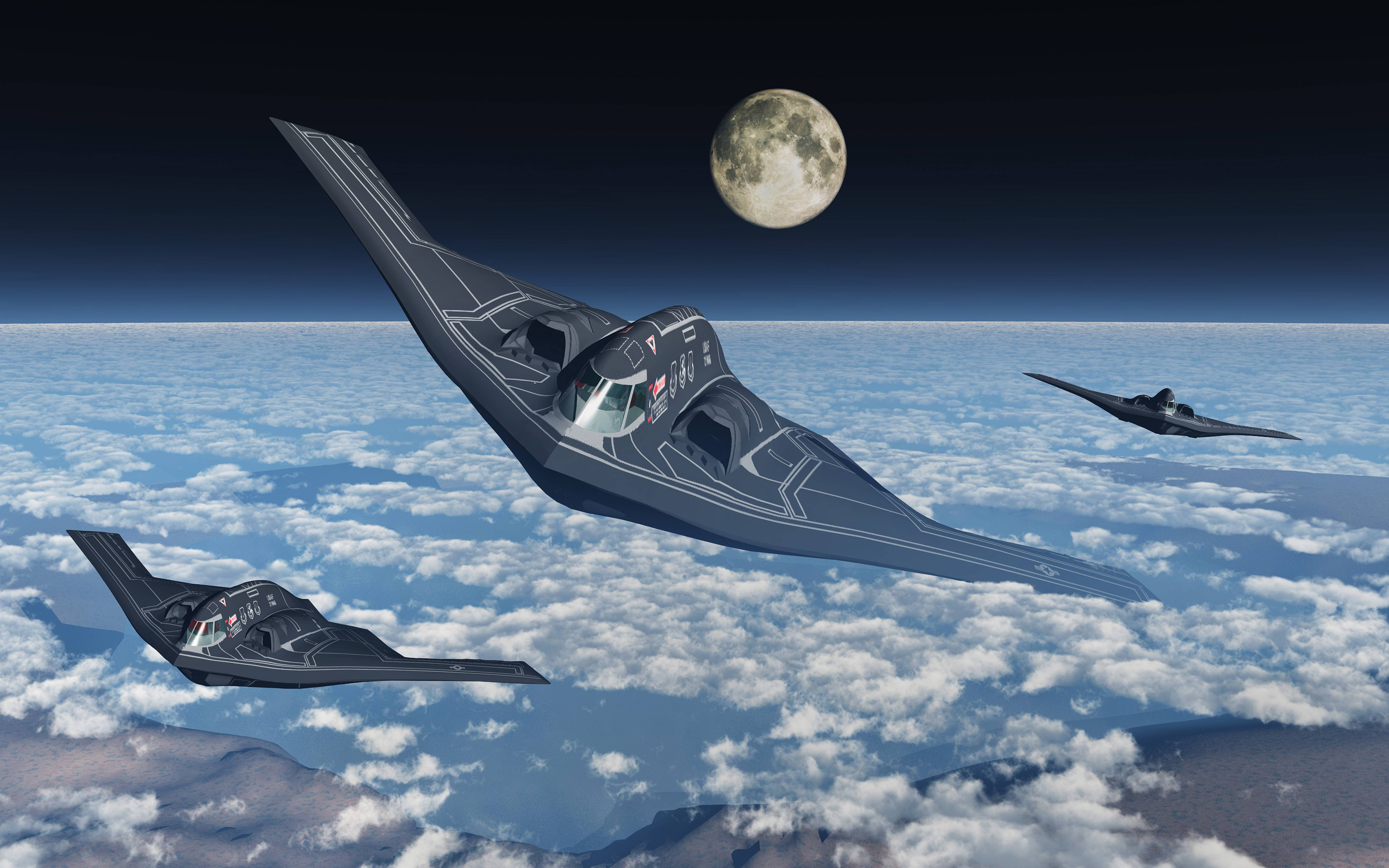 Piloții ”sparg” semințe de floarea soarelui în bombardierul B-2 de 2 miliarde de dolari. Iar asta intră în fișa postului