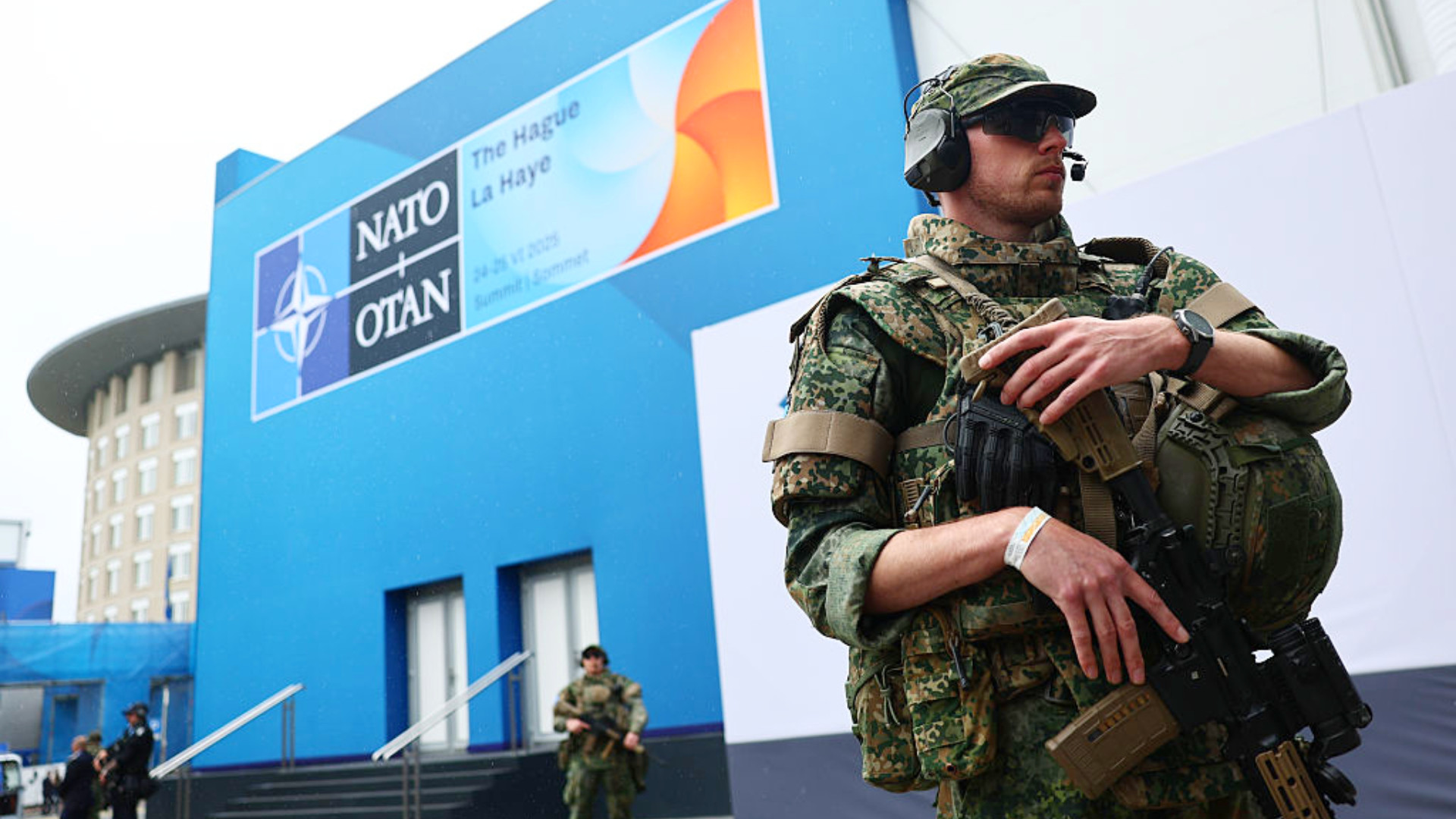 Sabotaj în prima zi a summitului NATO de la Haga. Autoritățile batave, în alertă