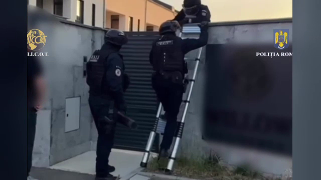 Israelian acuzat că a folosit interlopi ca „pază subterană” pentru a controla piața pariurilor din București