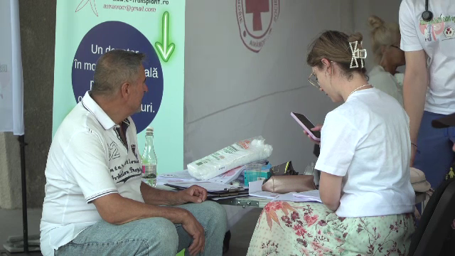 Criză în spitalele din România. Mii de pacienți așteaptă un transplant, dar donatorii sunt tot mai puțini