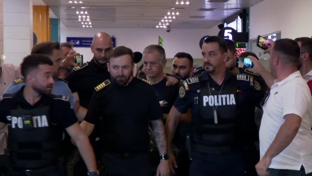 Încercările lui Ionuț Costea de a scăpa de pedeapsa de 6 ani de închisoare, după ce a fost extrădat în România