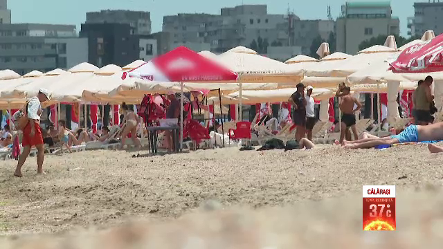 Cod galben de caniculă extins în România. Meteorologii au vești proaste pentru zilele următoare. Avertismentul medicilor