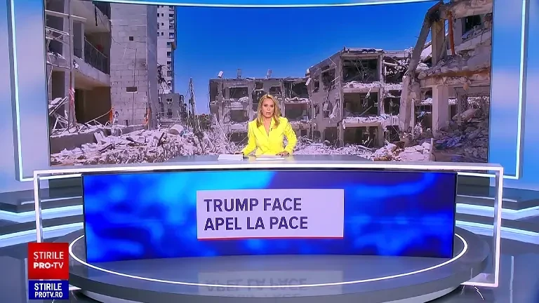 Donald Trump s-a enervat și a scăpat o înjurătură, după ce Israelul și Iranul au încălcat armistițiul anunțat de liderul SUA