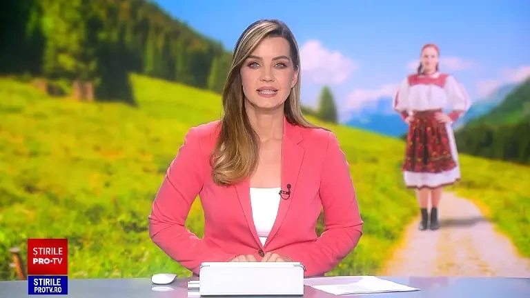 Ziua Iei. Bluza tradițional românească, inclusă în patrimoniul cultural al UNESCO din 2022. „Este o poveste scrisă cu acul”