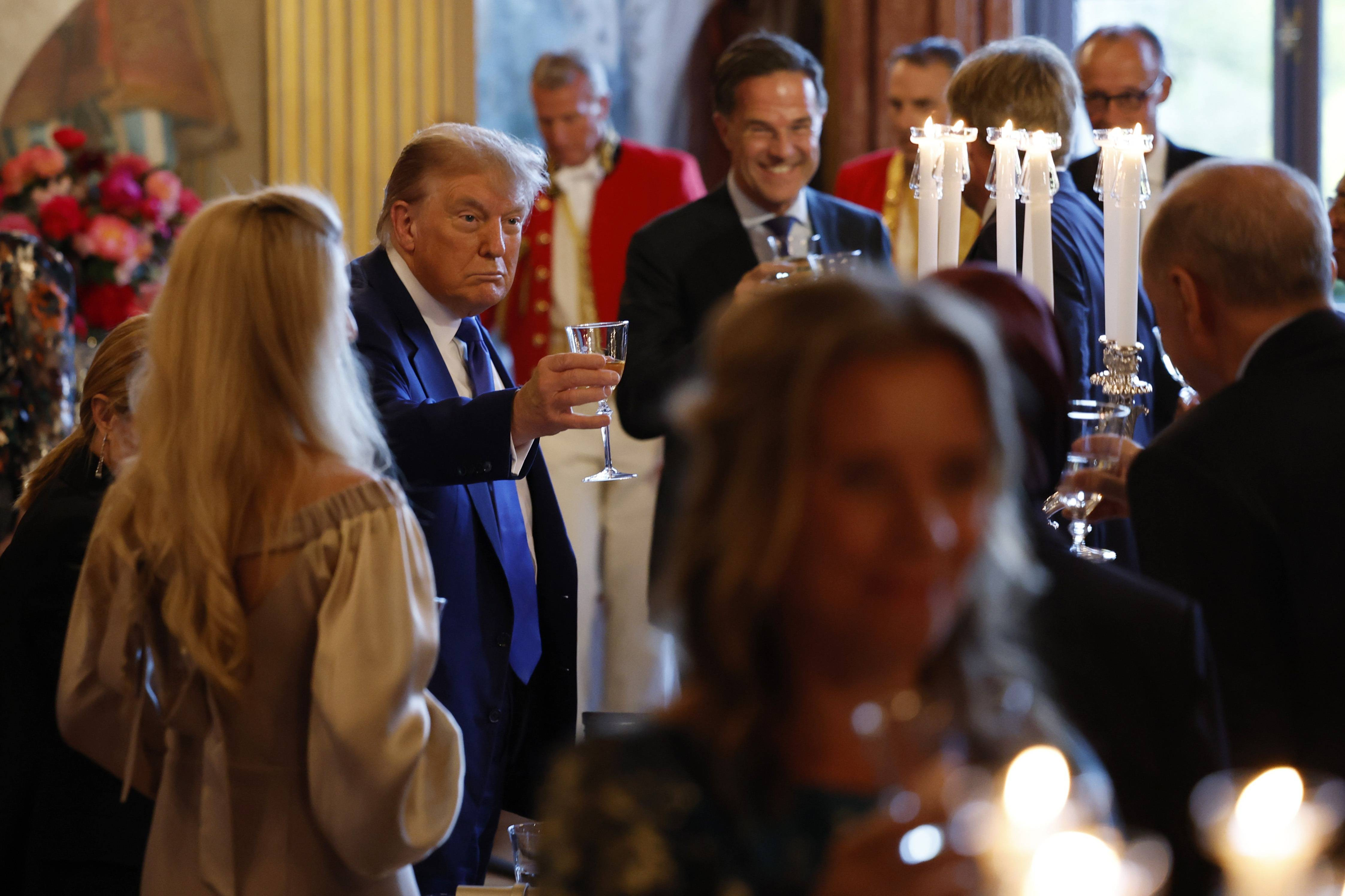 ”Toți pentru unul, unul pentru toți”. Ce spune Donald Trump despre Articolul 5 al NATO