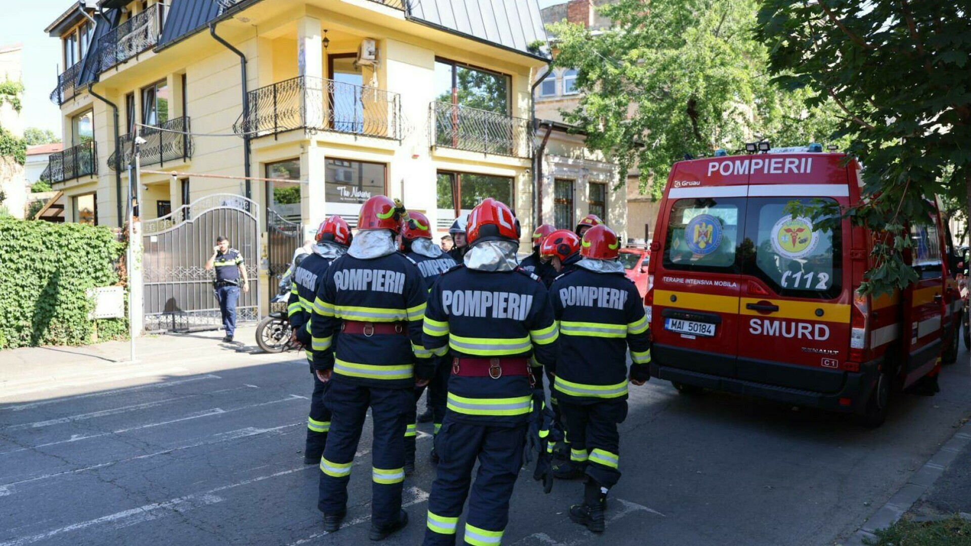 Firma de catering şi grădiniţa din București unde mai mulţi copii au făcut toxiinfecţie alimentară, închise de autorităţi