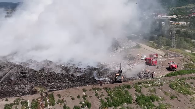 Ministrul Mediului a solicitat Gărzii de Mediu să efectueze controale la toate gropile de gunoi din ţară