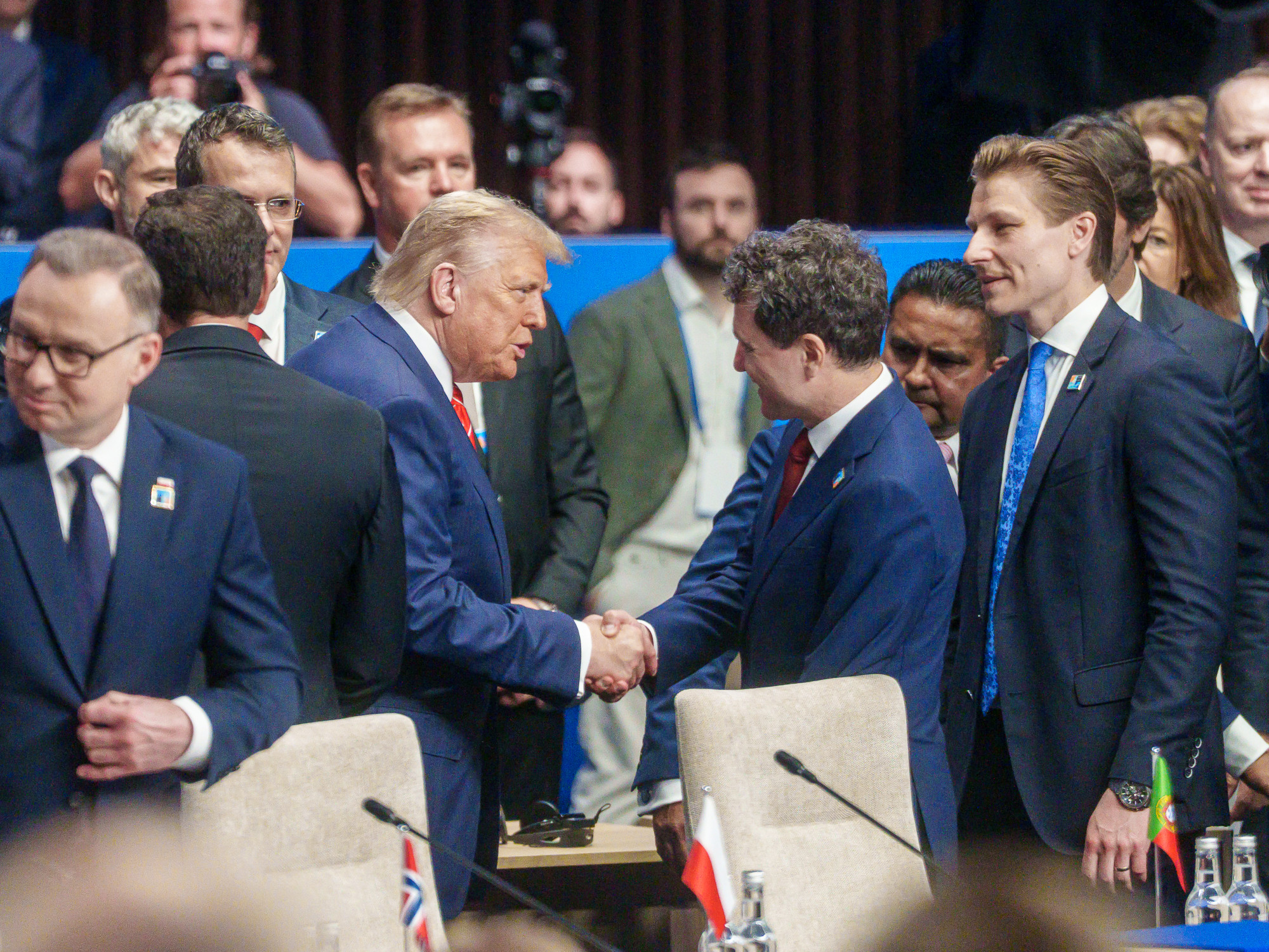 Noi detalii despre întâlnirea bilaterală dintre Nicușor Dan și Donald Trump. Ce așteaptă „concret” Casa Albă