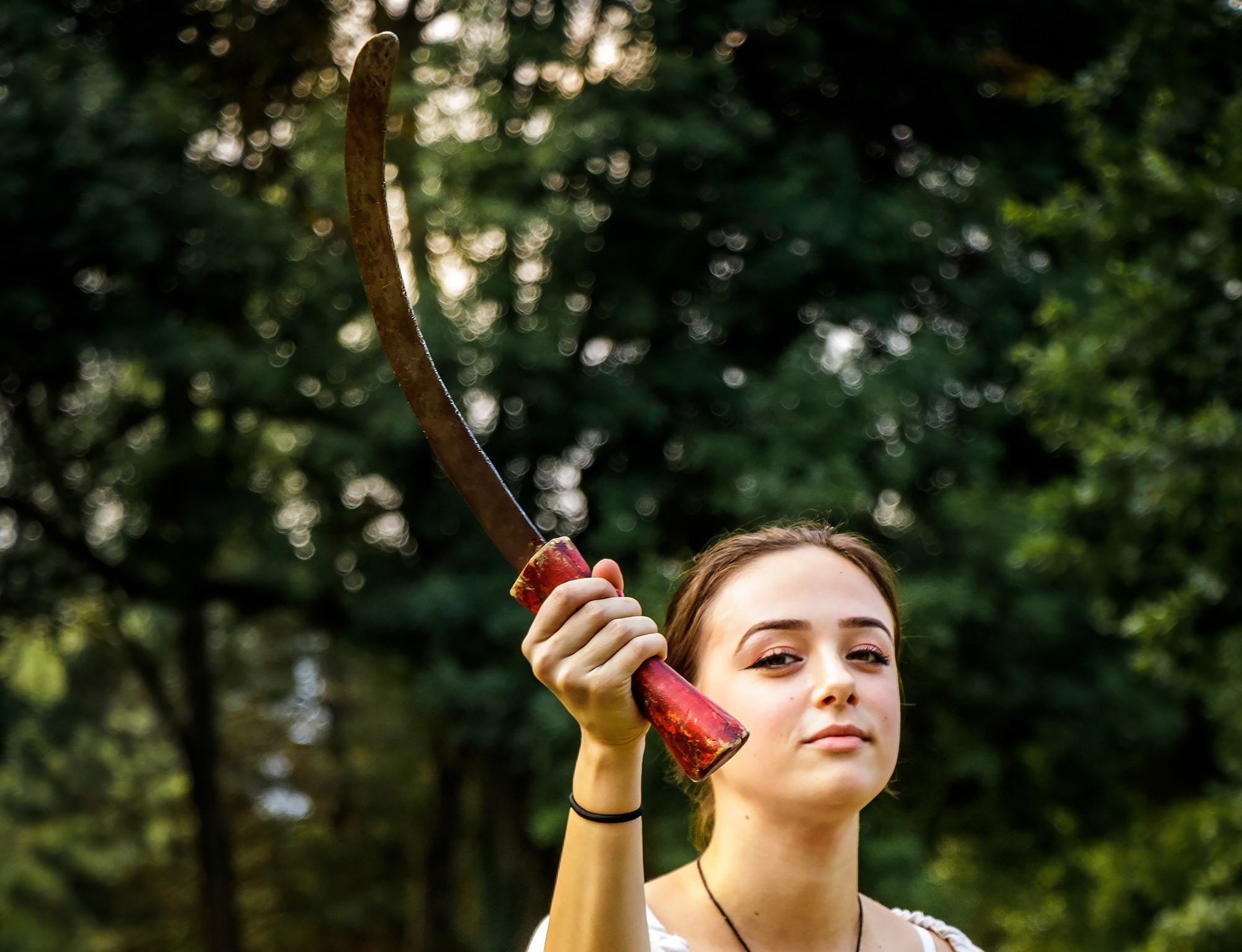 Cu cât a fost vândută o sabie dacică sica veche de 2.000 de ani