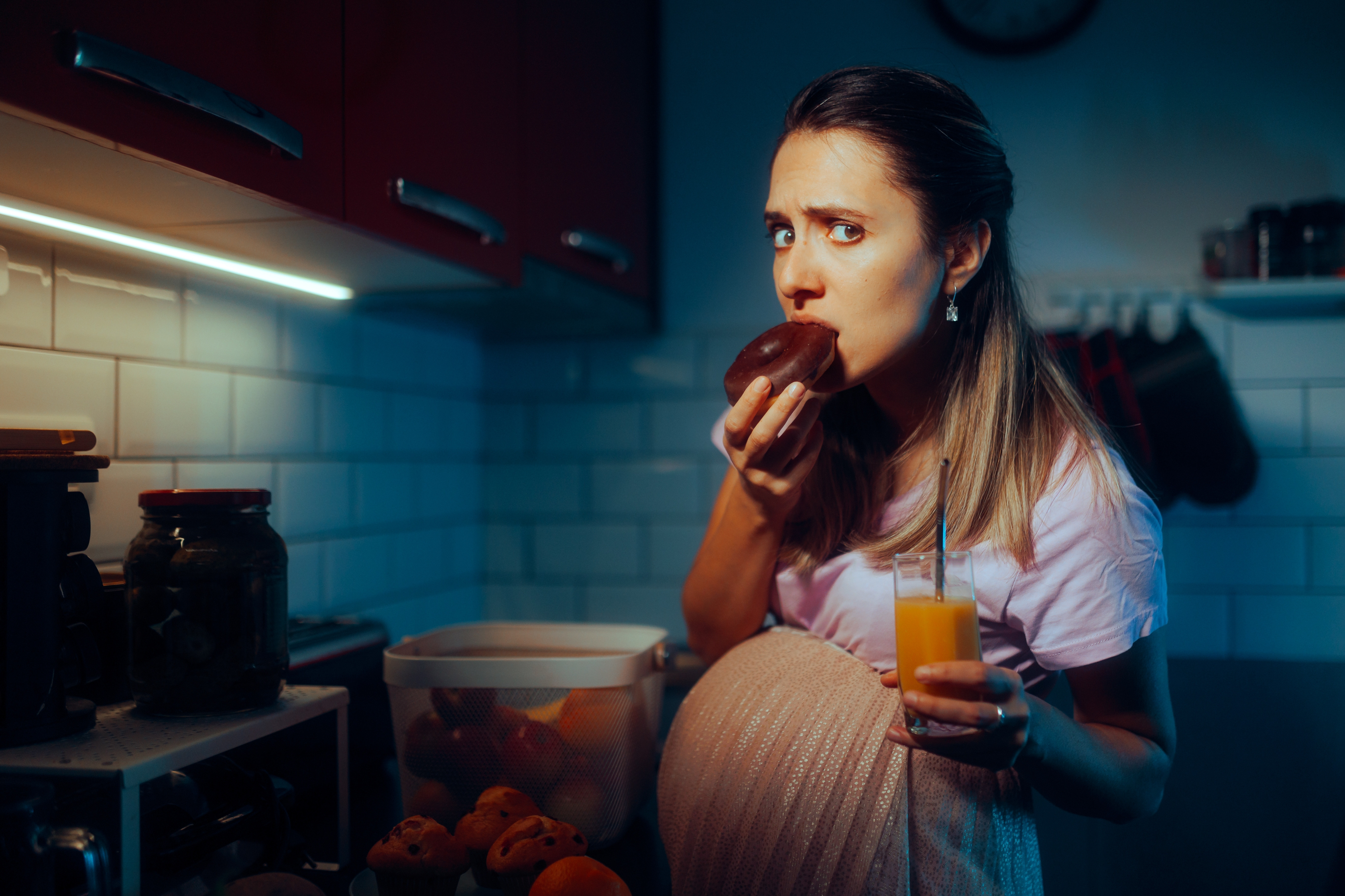 poftele &icirc;n timpul sarcinii