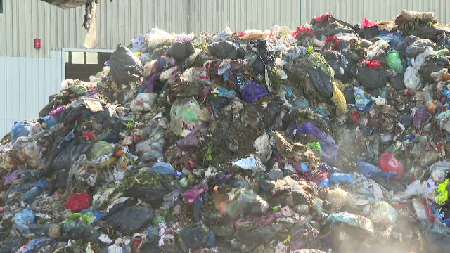 În două cartiere din Timișoara nu se mai pot deschide geamurile din cauza mirosului degajat de deșeuri: „Miroase urât, no”