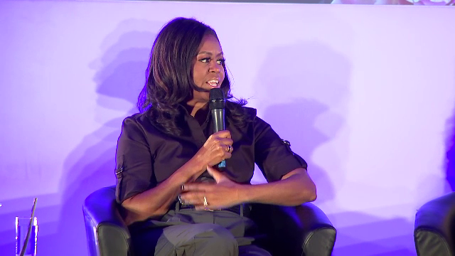 Michelle Obama vine în România, în premieră. Fosta Primă Doamnă a SUA participă la Impact Bucharest