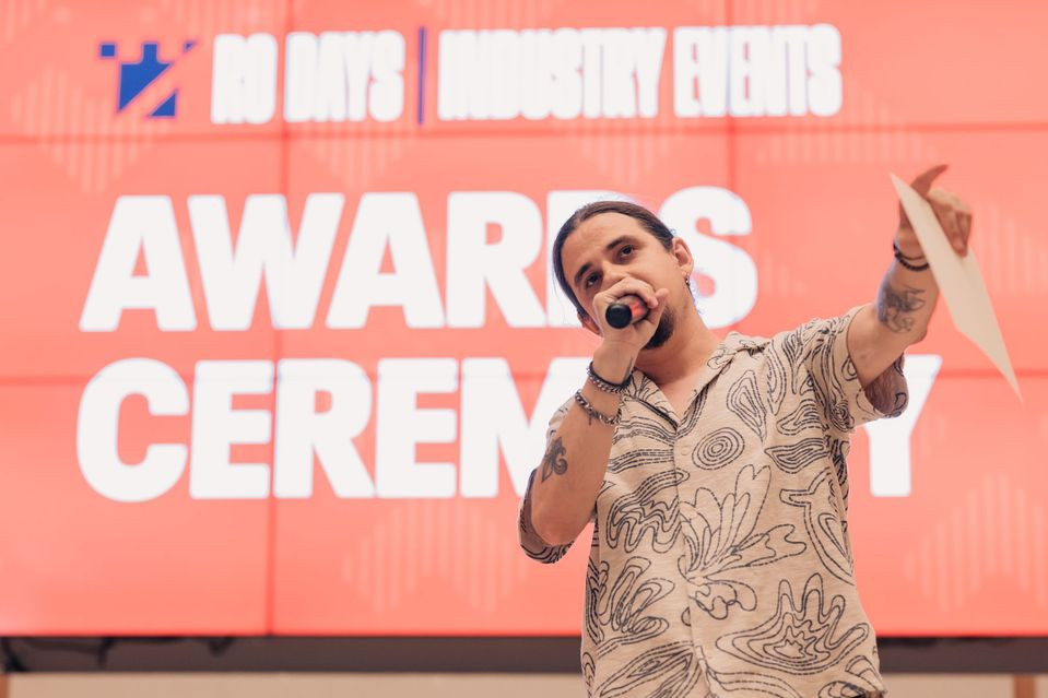 Premiul pentru cel mai bun proiect de serial, acordat de PRO TV la Drama Room – TIFF 2025