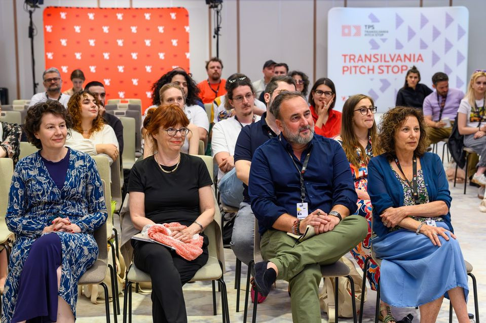 Premiul pentru cel mai bun proiect de serial, acordat de PRO TV la Drama Room &ndash; TIFF 2025