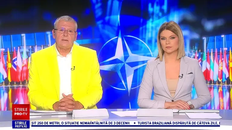 Imagini spectaculoase de la dineul regal al liderilor NATO. Ce au mâncat oamenii cu bugete de apărare de 1.400 mld $ | FOTO