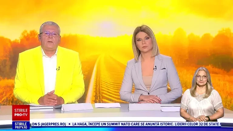 Un val de aer fierbinte s-a revărsat peste România