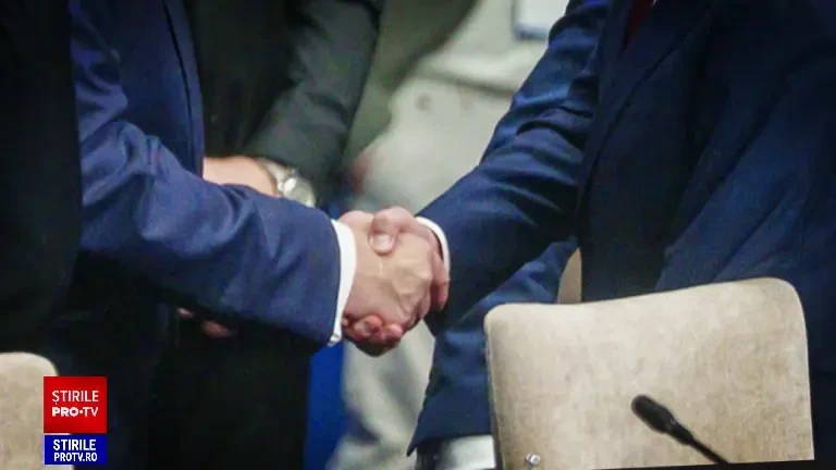 Primul summit NATO pentru Nicușor Dan. A dat mâna cu Trump și a avut întâlniri cu mai mulți lideri la nivel înalt