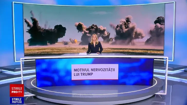 Donald Trump contrazice un raport al serviciilor de informații, care nu cred că programul nuclear iranian a fost distrus