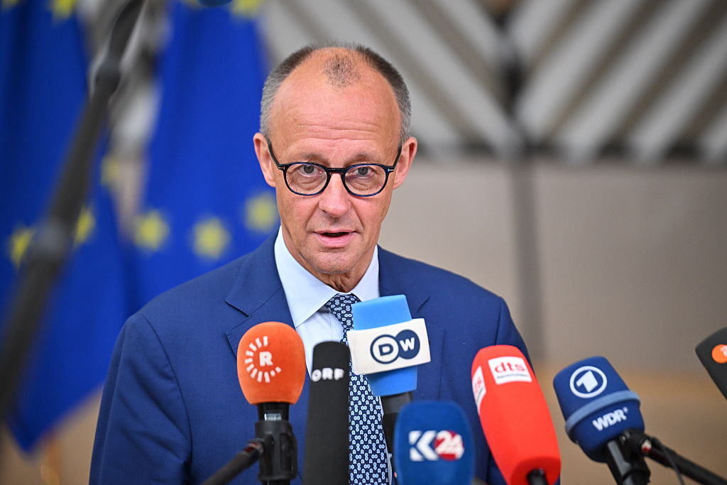 Cancelarul german Friedrich Merz, la Bruxelles: Pentru Europa urmează săptămâni şi luni cruciale