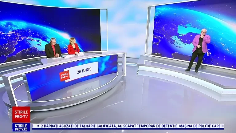 Vremea azi, 26 iunie. Valul de caniculă se extinde în cea mai mare parte a țării. Unde se vor înregistra 40 de grade la umbră