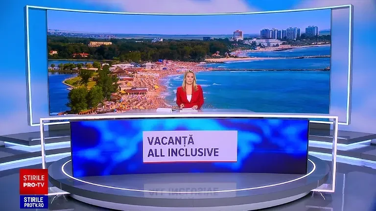 Crește numărul hotelurilor all inclusive de pe litoral. Până la ofertele turcești e cale lungă