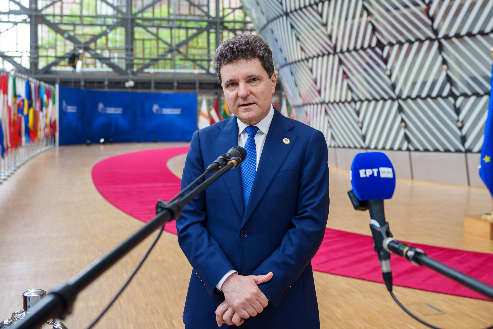 Nicușor Dan promite măsuri din categoria justiţie socială care vor repara multe nedreptăţi: „Toată lumea va plăti”