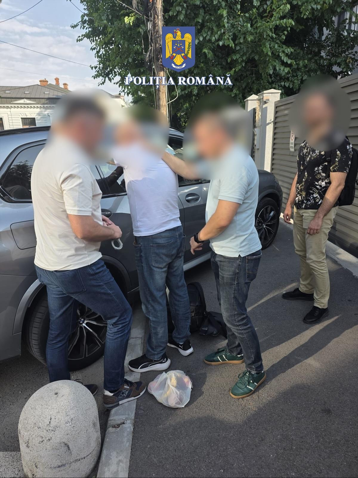 Un rus care a comandat uciderea unei femei la Berlin pentru o datorie de 80.000 de euro, prins în București