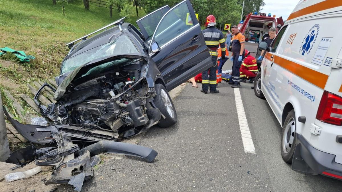accident Hunedoara