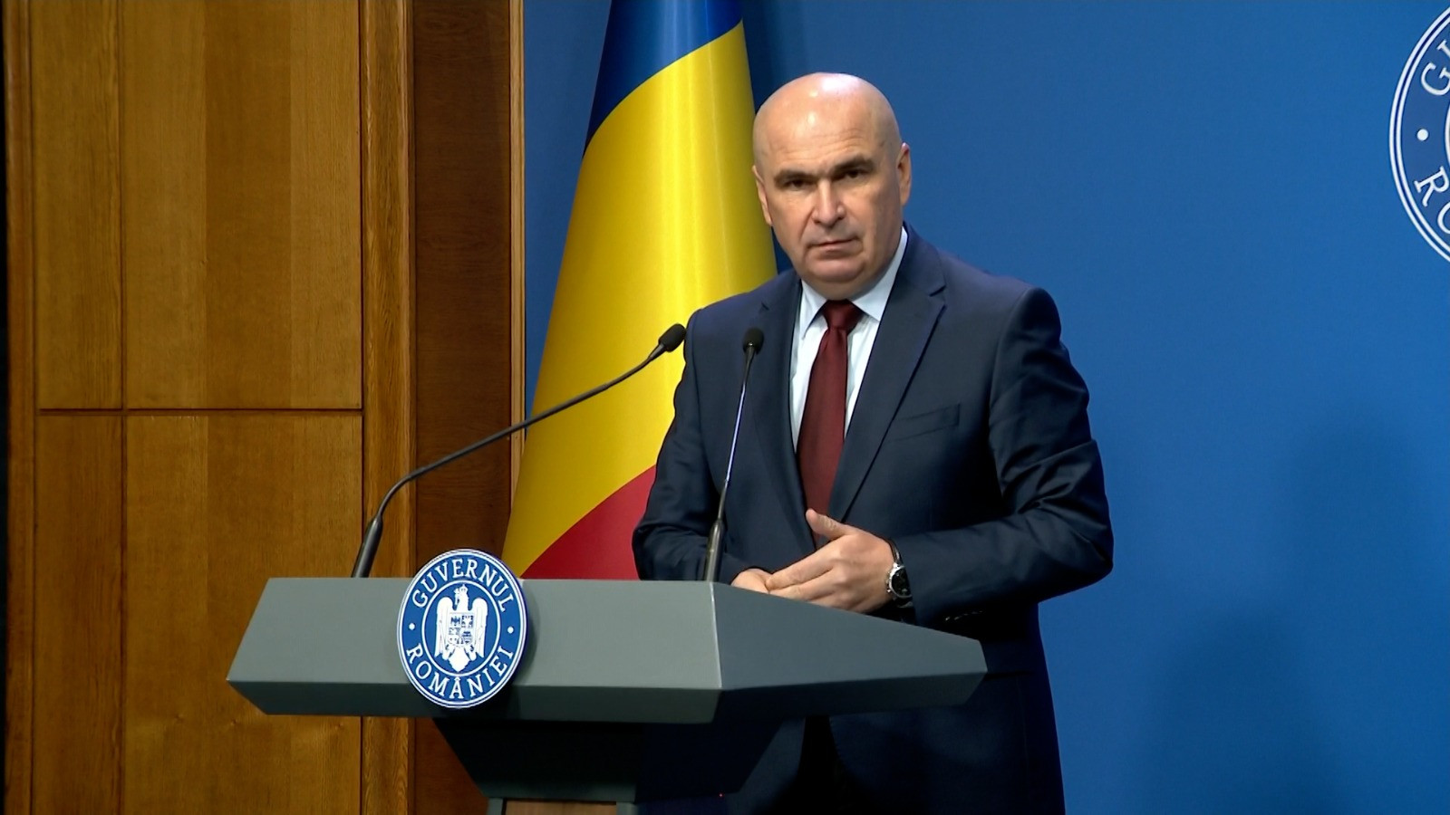 Bolojan, ședință crucială la ANAF: „Am întrebat dacă s-au dat nişte sancţiuni, dacă a fost cineva schimbat din funcţie”