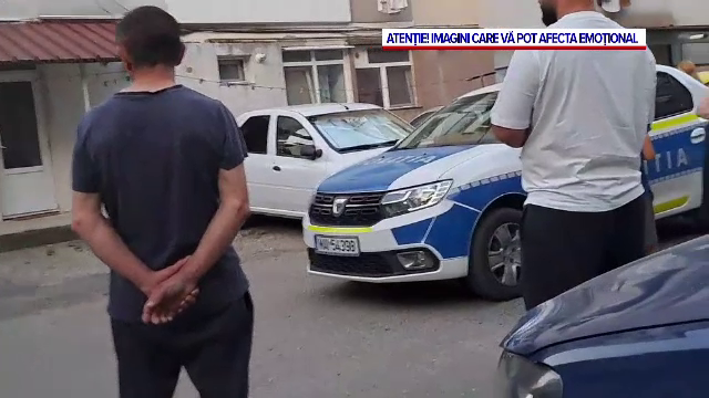 Cruzime fără magini în Pașcani. Un bărbat a aruncat pe geam, de la etajul 4, un pui de husky, din gelozie