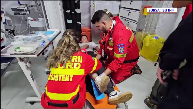 România, singura țară din lume care are două spitale mobile certificate la nivel mondial. Câți pacienți pot prelua pe zi