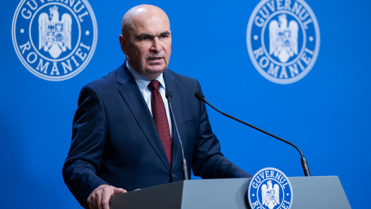 Bolojan a convocat CNSU pentru măsuri urgente de alimentare cu apă potabilă în Mureş. Ce s-a întâmplat