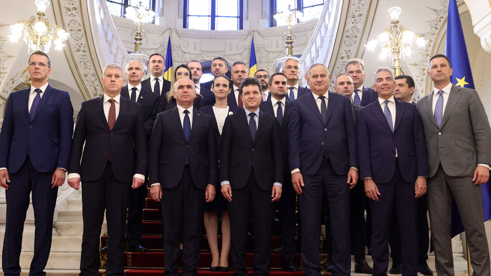 Guvernul explică măsurile de austeritate. Conferință de presă la ora 16:00