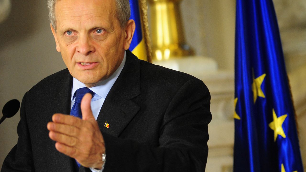 Theodor Stolojan: Creșterea economică a României a încetinit înainte de austeritate