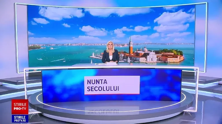 Ce au fost rugați să facă cei 250 de invitați la dineul de bun-venit organizat de Jeff Bezos și Lauren Sánchez în Veneția