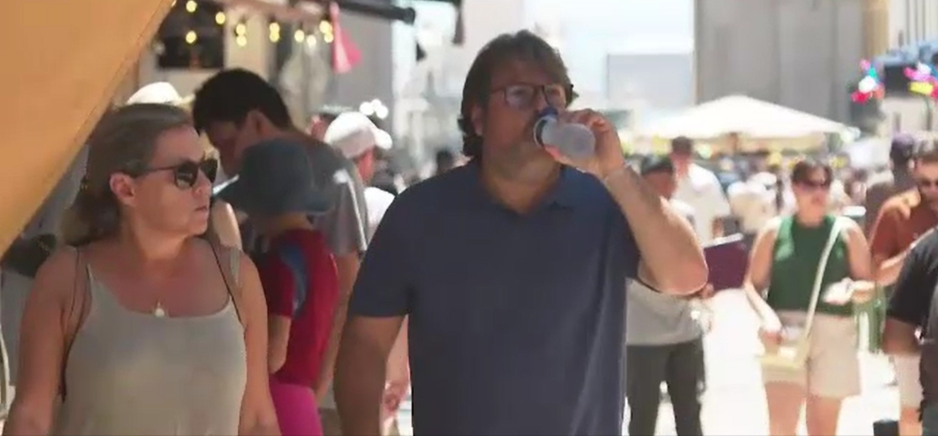 Europa, cuprinsă de un val de căldură extremă. Temperaturi de peste 40 de grade în mai multe țări