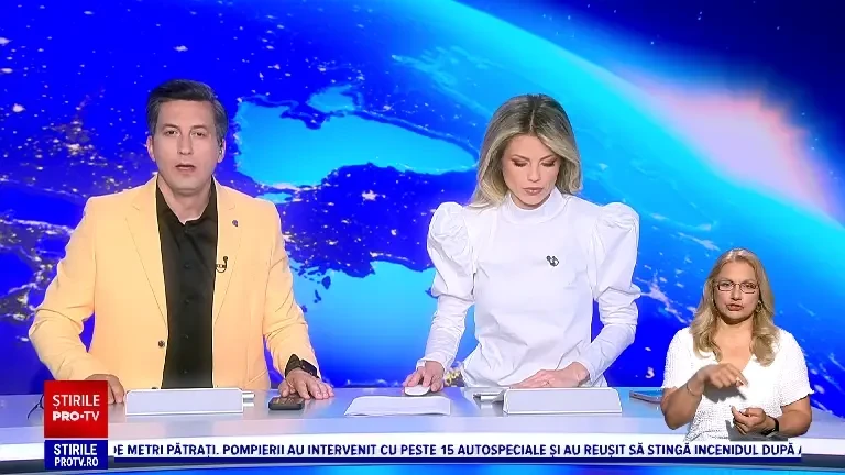 Șase avioane au avut dificultăți la aterizare din cauza furtunilor de vineri seara. Ce au fost nevoiți să facă pasagerii