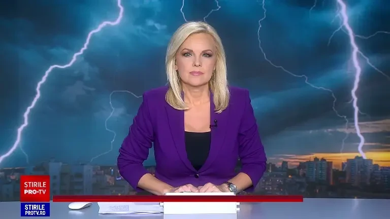 Vijeliile au lovit România. Copaci rupți, mașini avariate și zboruri întârziate din cauza furtunilor violente