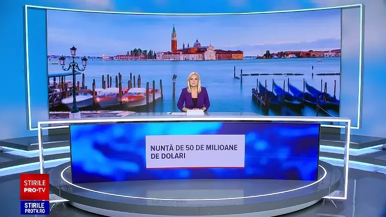 Răsfăț și extravaganță la nunta secolului a lui Jeff Bezos. Doi artiști cunoscuți la nivel global vor întreține atmosfera